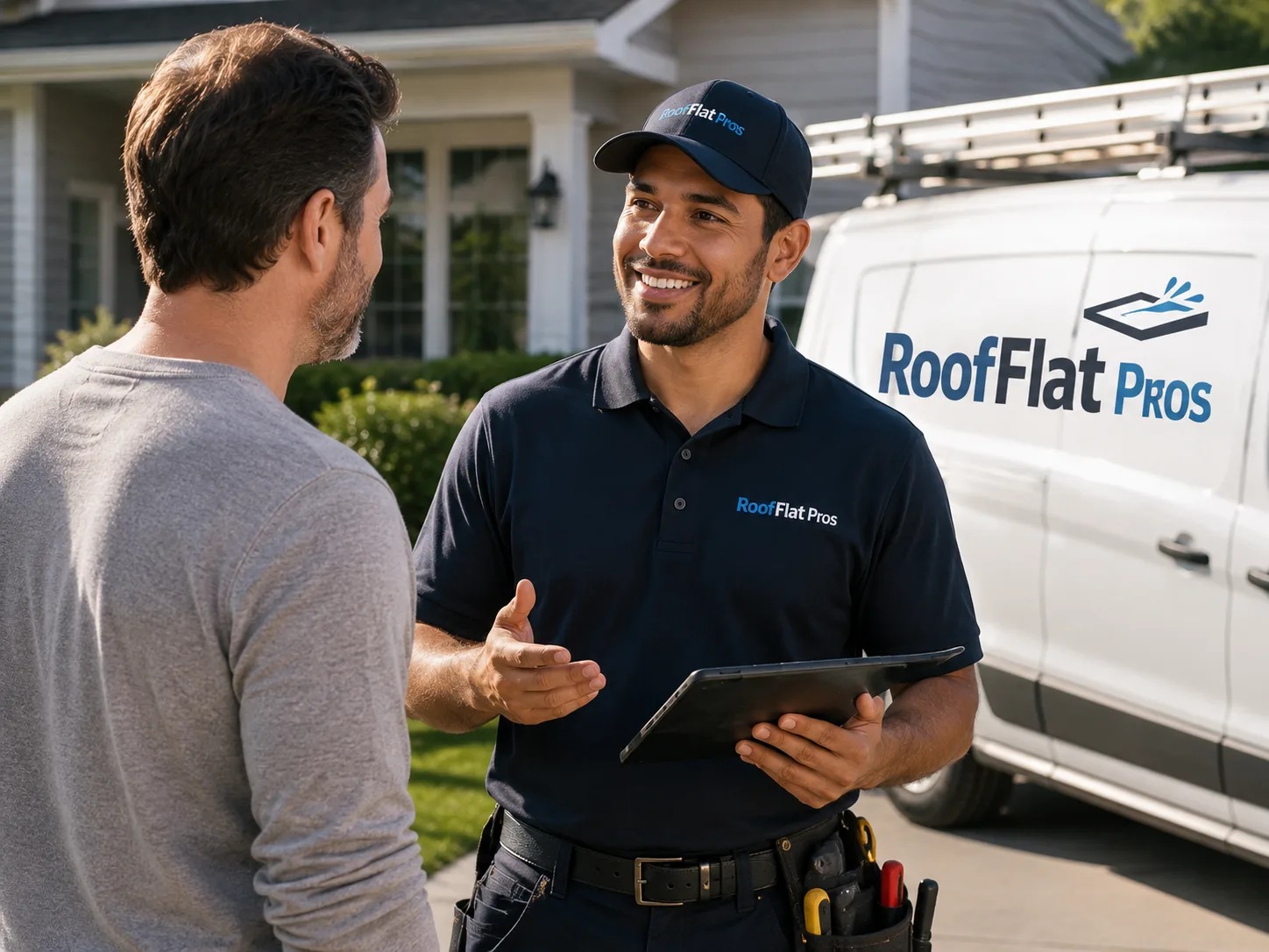 Flat Roof Leak Repair Jadwin, MO common questions